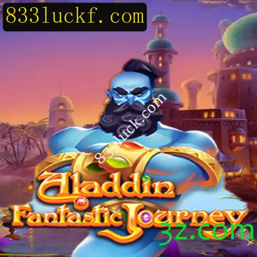 Descubra a Magia do Jogo Aladdin em 833luck.com