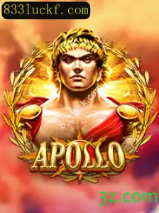 Descubra o Universo de Emoções com Apollo: Uma Nova Era de Jogos com 833luck.com