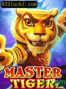 Descubra o Mundo Empolgante de MasterTiger no 833luck.com