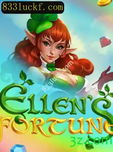 EllensFortune: Descubra as Regras do Jogo e o Fenômeno 833luck.com