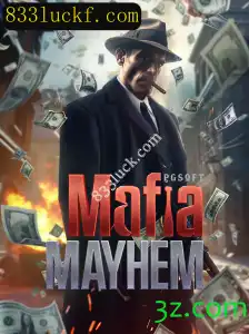 MafiaMayhem: Um Mergulho no Mundo do Crime e Estratégia em 833luck.com
