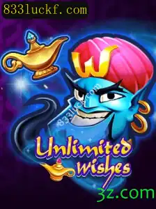 UnlimitedWishes: Descubra o Jogo do Momento com 833luck.com